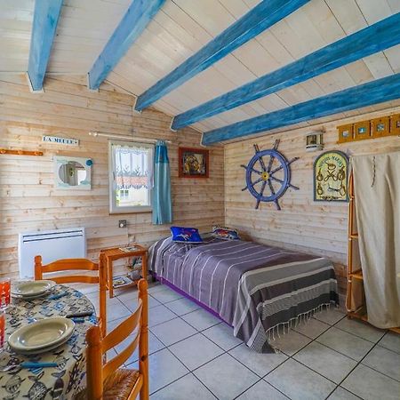 L'ILE D'YEU, vos prochaines vacances - Vélos et wifi gratuits Port-Joinville Exterior foto