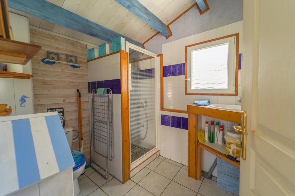 L'ILE D'YEU, vos prochaines vacances - Vélos et wifi gratuits Port-Joinville Exterior foto