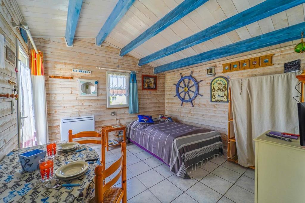 L'ILE D'YEU, vos prochaines vacances - Vélos et wifi gratuits Port-Joinville Exterior foto
